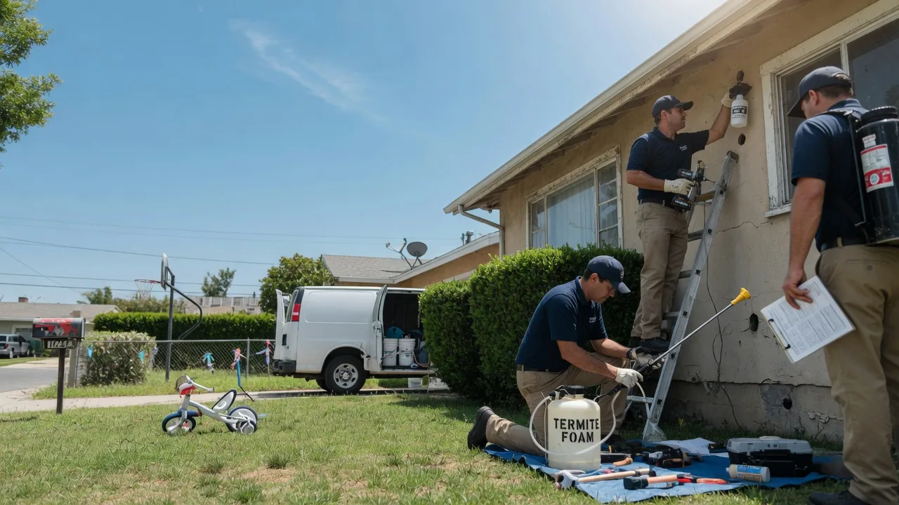 Emergency Pest Control in California, KY near me