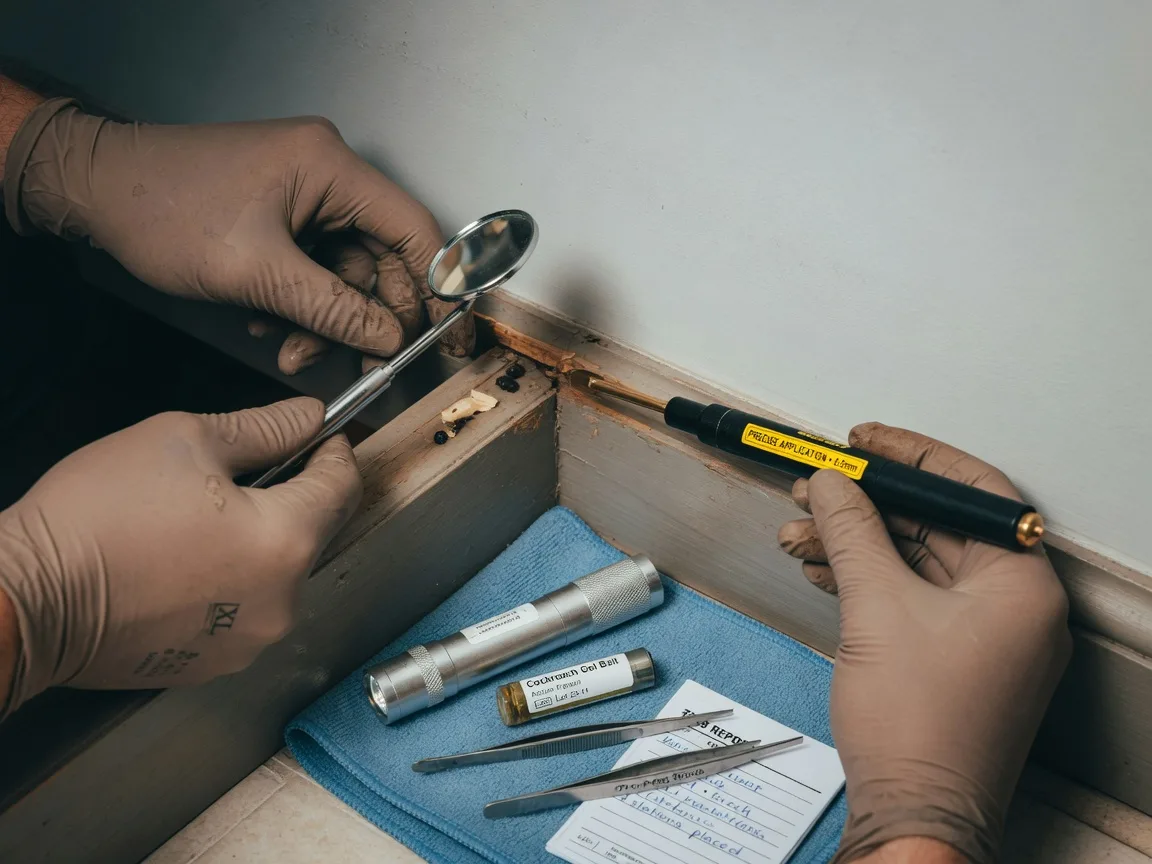 Why choose Emergency Pest Control in California, KY